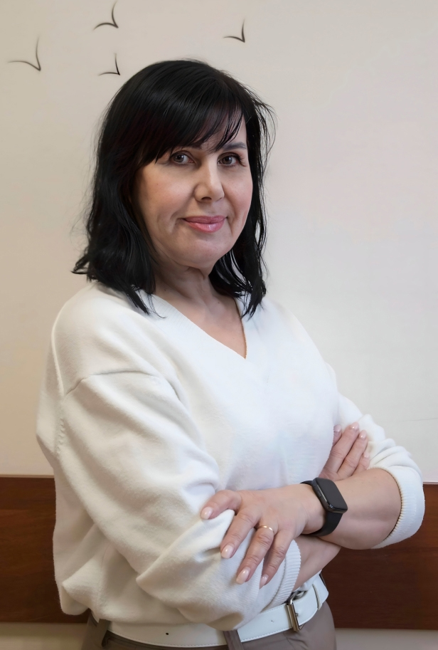 Романова Вера Ивановна.