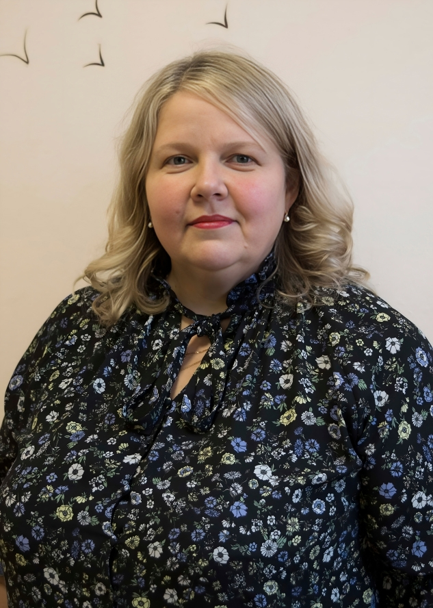 Гаврилова Оксана Николаевна.
