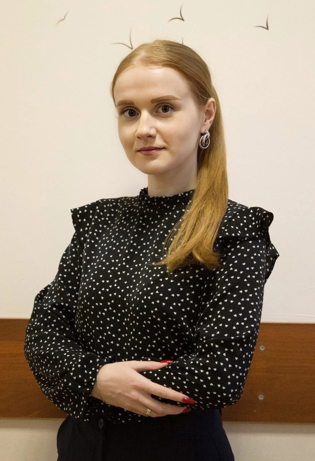 Григорьева Юлия Алексеевна.