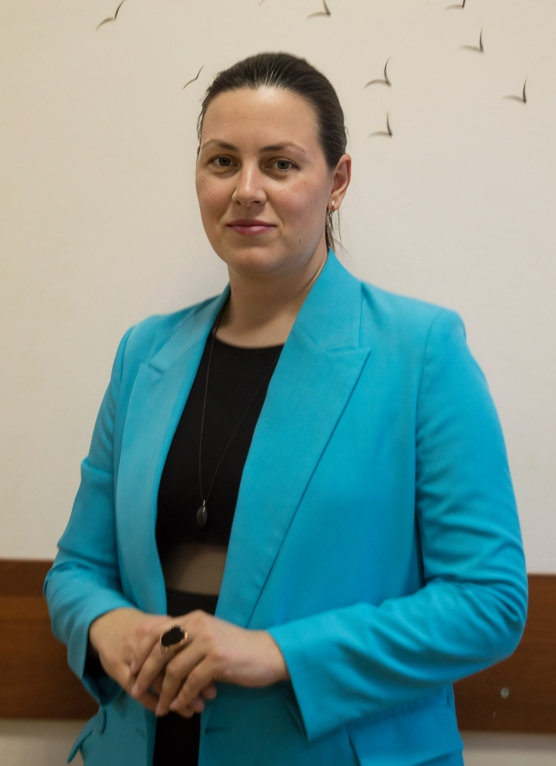 Филонова Ольга Владимировна.