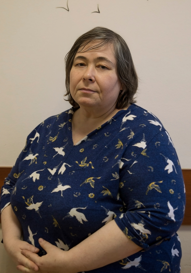Лаврова Светлана Витальевна.