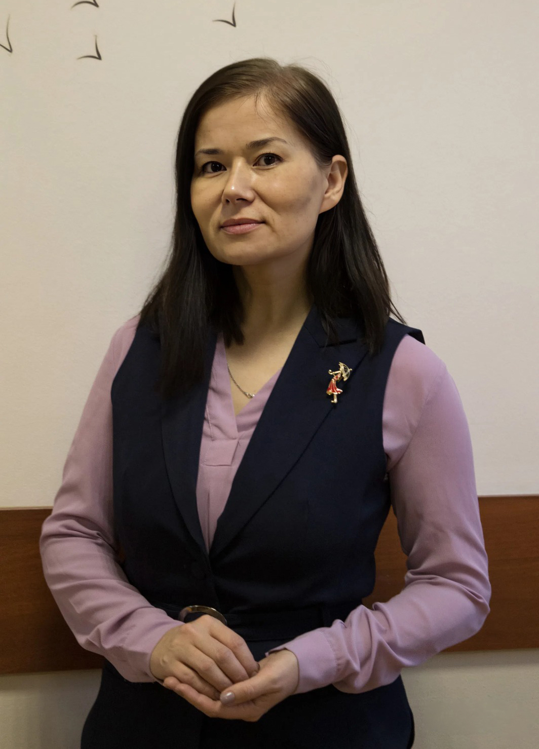 Трофимова Марина Сергеевна.