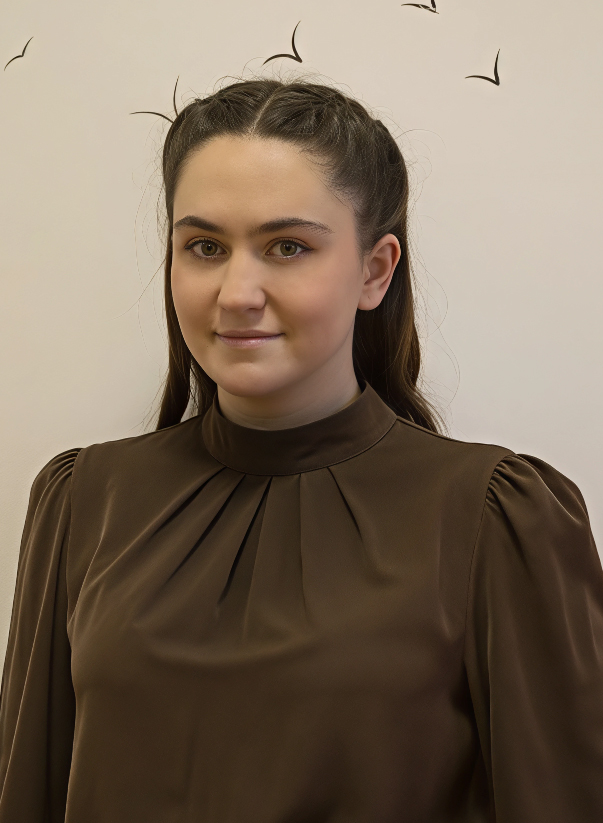Степанова Екатерина Георгиевна.
