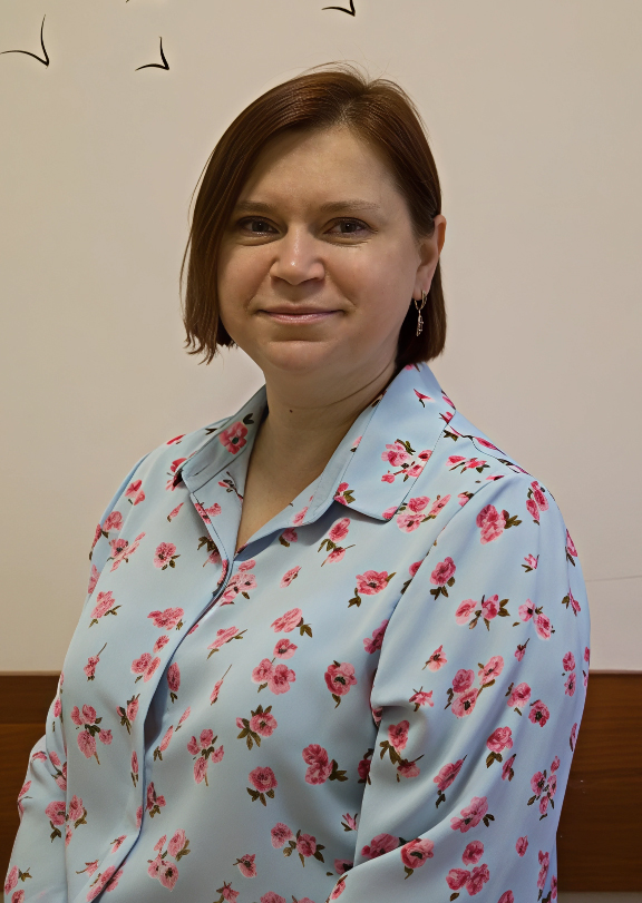 Антилогова Татьяна Александровна.